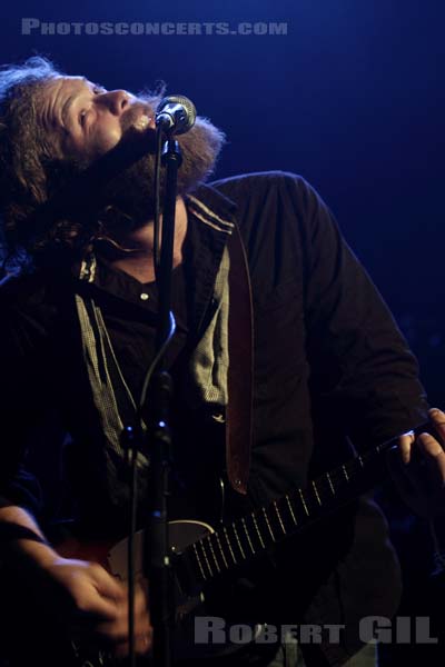 STEVE SMYTH - 2011-05-01 - PARIS - Le Trianon - 